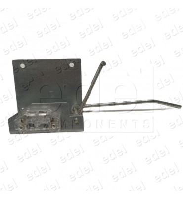 CONJUNTO ENCLAVAMIENTO RELLANO ONE RAIL IZQUIERDO