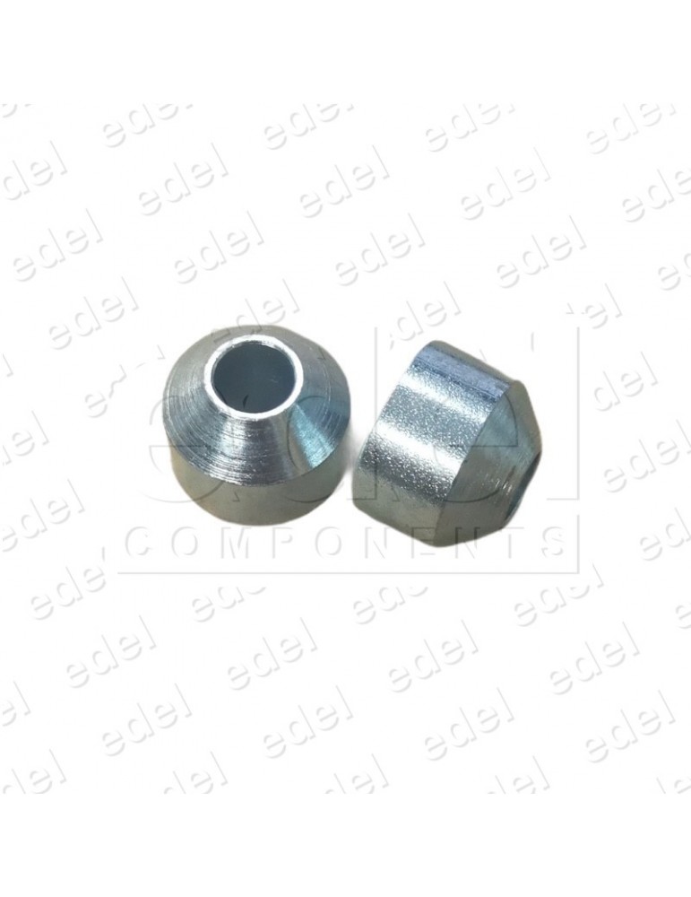 2C1A56100 CABEZAL SELCOM CABLE SINCR.CÓNICO D20 MM ZINCADO