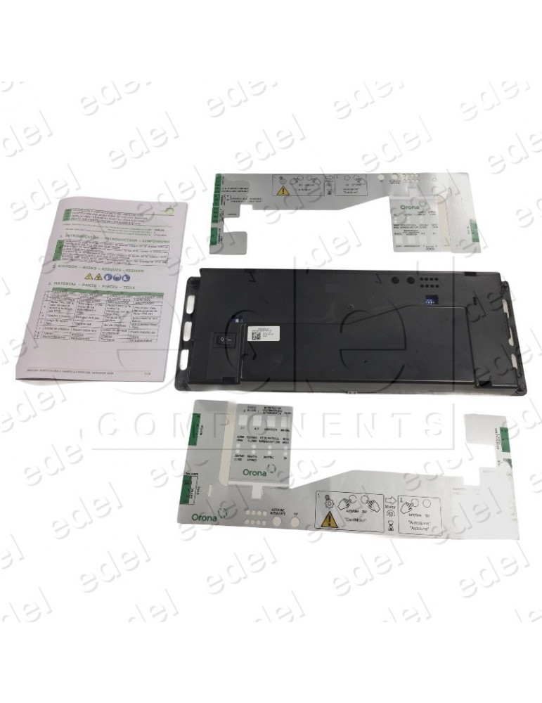 9250095-2 KIT VARIADOR PUERTAS ORONA VO01 PARAMETRIZADO