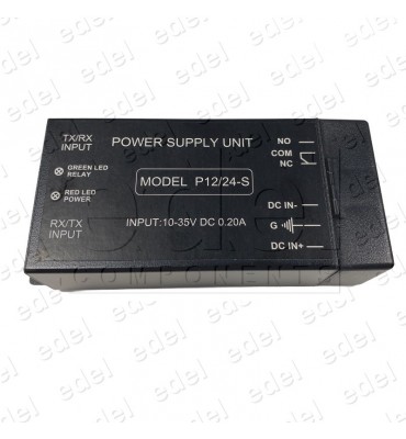 FUENTE DE ALIMENTACIÓN P12/24 BARRERA SFT 12-24V