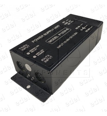 FUENTE DE ALIMENTACIÓN P12/24 BARRERA SFT 12-24V