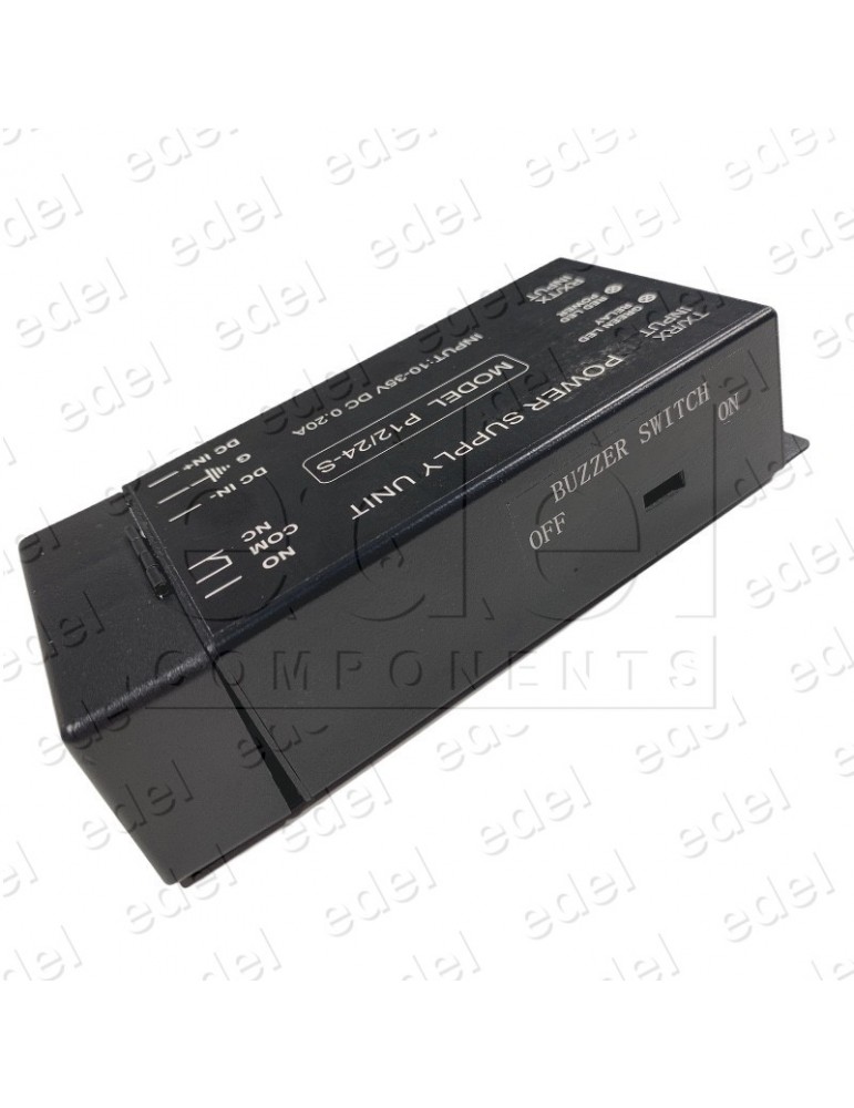 FUENTE DE ALIMENTACIÓN P12/24 BARRERA SFT 12-24V