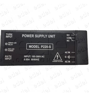 FUENTE DE ALIMENTACIÓN P220 BARRERA FOTOELÉCTRICA SFT 220V