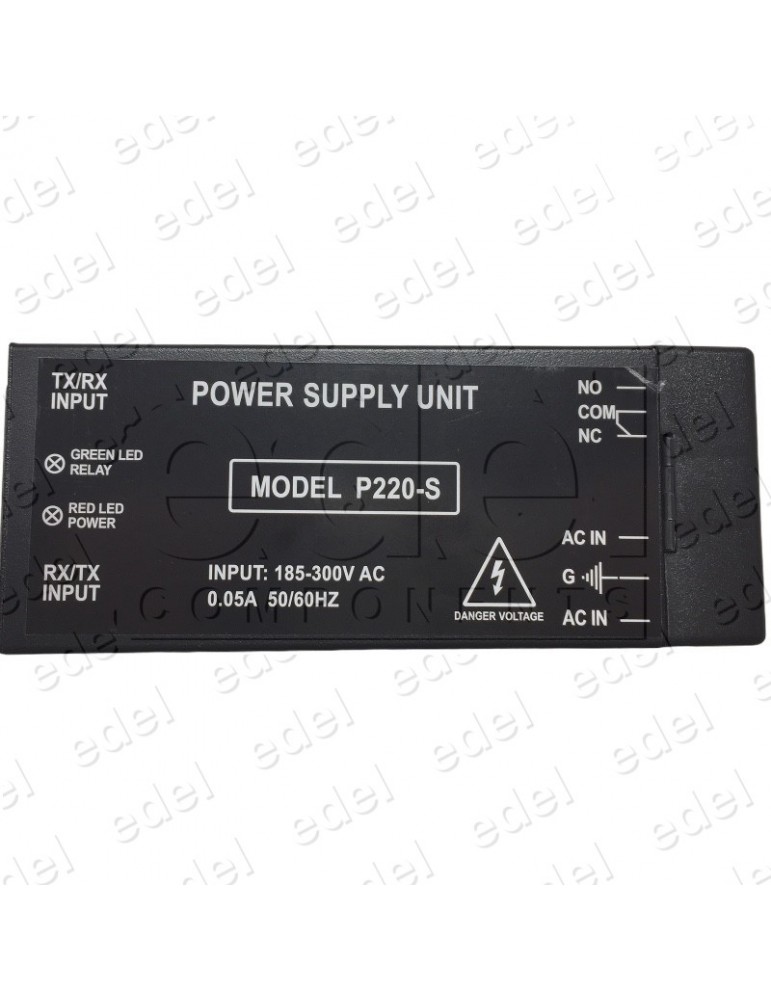 FUENTE DE ALIMENTACIÓN P220 BARRERA SFT 220V