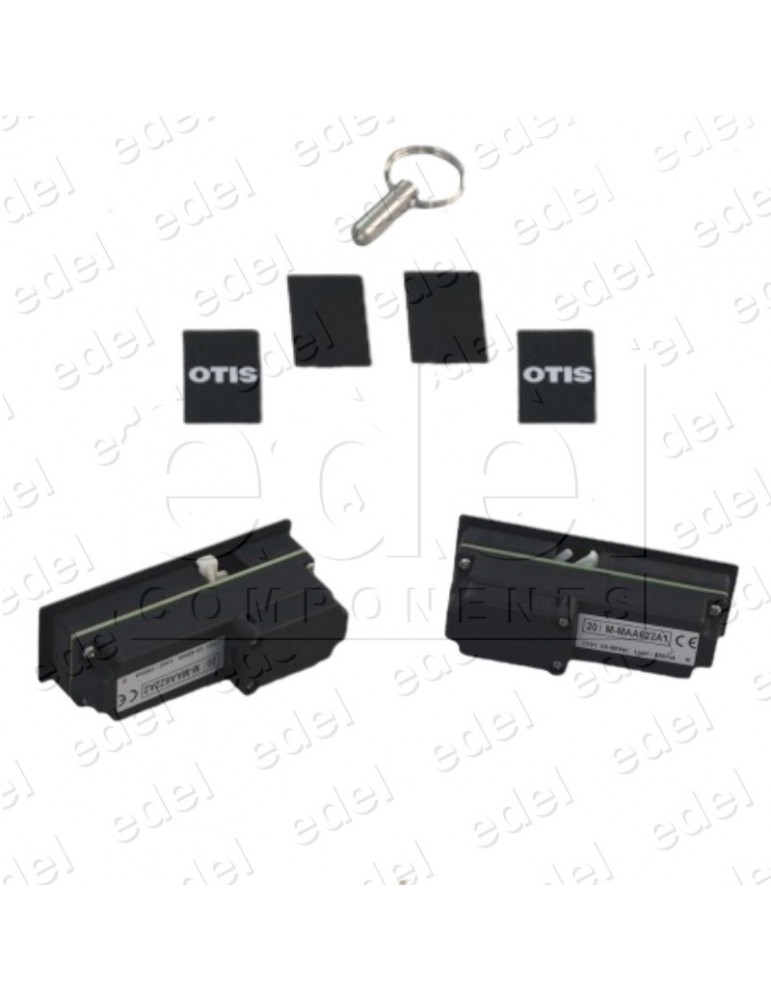 MAA622A3 FOTOCÉLULA OTIS 2000 LRD EMISOR+RECEPTOR