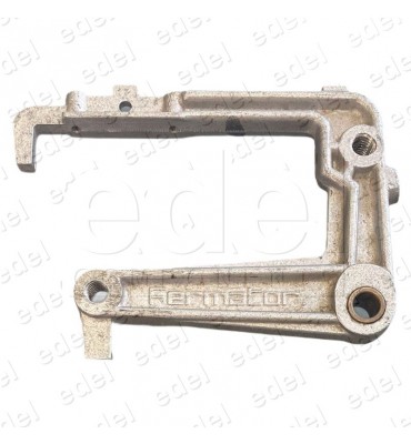 CPE-40PARI000 CONJUNTO PALANCA PORTA RUEDAS FERMATOR VINTAGE ALUMINIO MANO IZQUIERDA