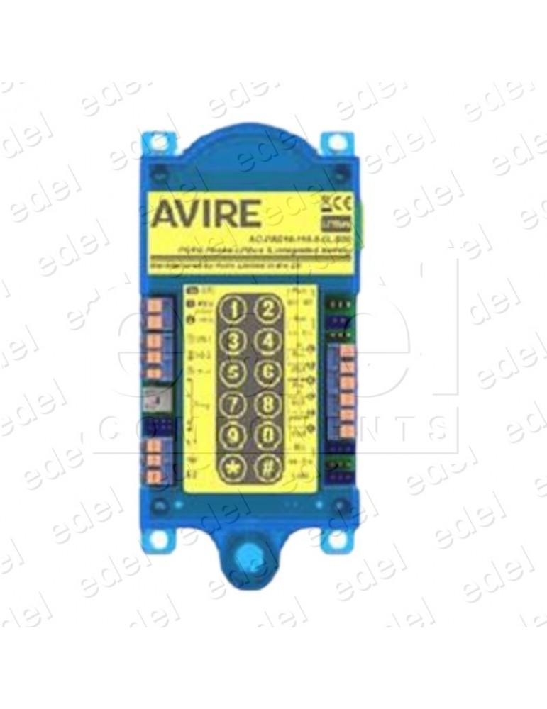 PHONE MICROKEY MK-852