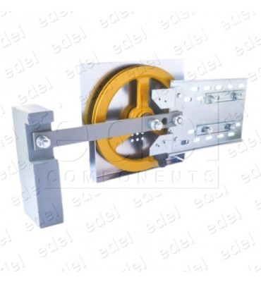 POLEA TENSORA ALJO 300MM B POLEA FG25