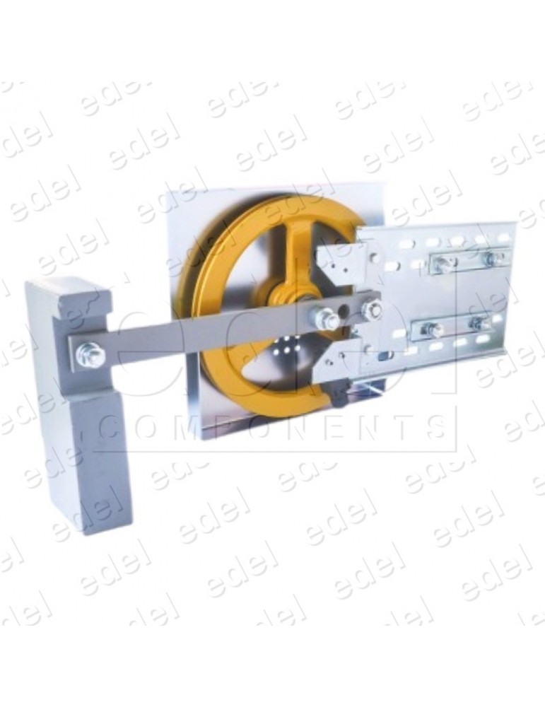 POLEA TENSORA ALJO 300MM B POLEA FG25