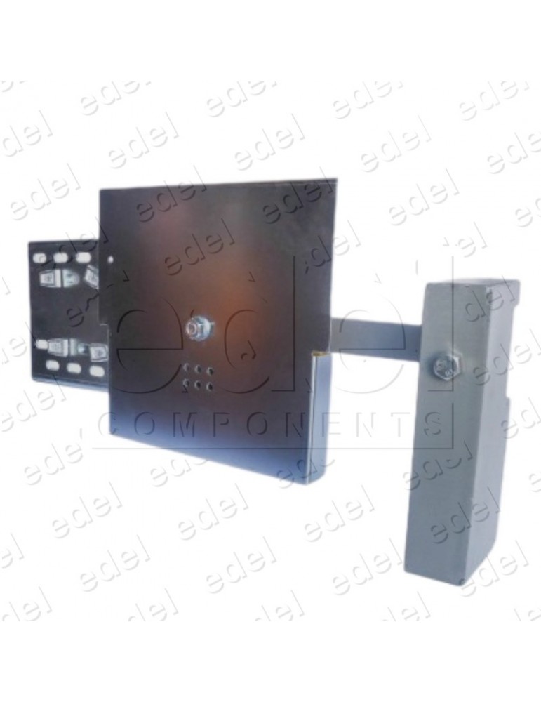 2106.MP POLEA TENSORA ALJO 300MM ENCLAVAMIENTO BAJADA POLEA FG25