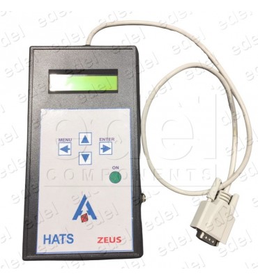 OUTIL HATS RS232 ZEUS LIFT