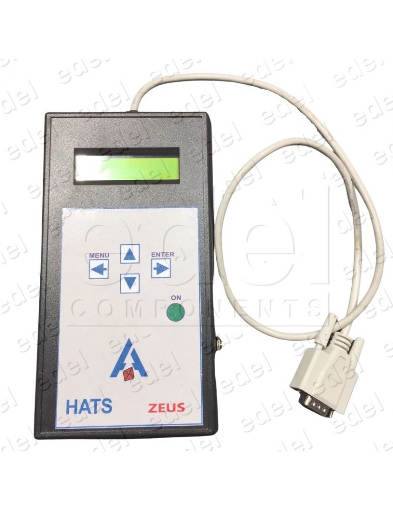 OUTIL HATS RS232 ZEUS LIFT