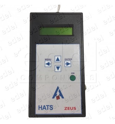 CONSOLA PORTATIL HATS RS232 ZEUS LIFT