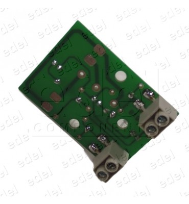 CIRCUITO CEHAM SL PILOTO 2 LUM. AZUL 24V