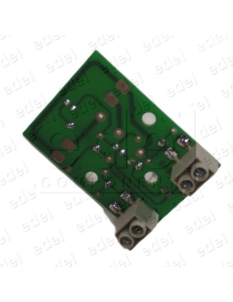 CIRCUITO CEHAM SL PILOTO 2 LUM. AZUL 24V