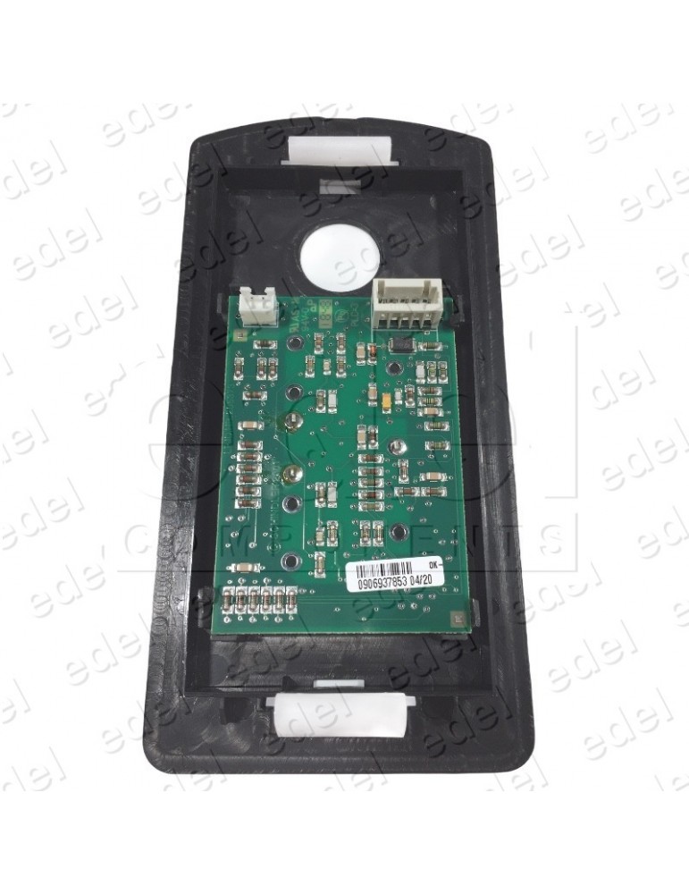 BOT.SENSITIVA SHINDLER LOP80-1 1 PUL CON LOGO