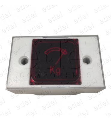 R2172ATT1R024 VOYANT LUMINEUX ACOUSTIQUE MP MAC PUARSA COMPACT RUBI 24V (SURCHARGE)