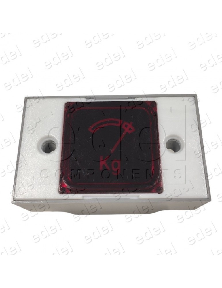 R2172ATT1R024 VOYANT LUMINEUX ACOUSTIQUE MP MAC PUARSA COMPACT RUBI 24V (SURCHARGE)