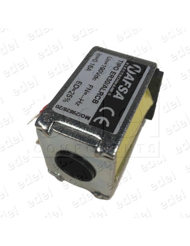 ELECTROIMÁN BOBINA LIM. LUEZAR ER30/ALRC 190VDC