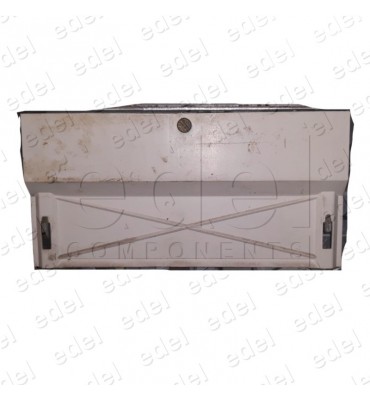 424122 BANDEJA TAPA PROTECCIÓN CERRADURA SCHINDLER T82 QKS11