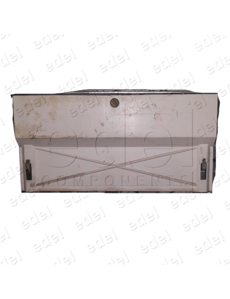 424122 BANDEJA TAPA PROTECCIÓN CERRADURA SCHINDLER T82 QKS11