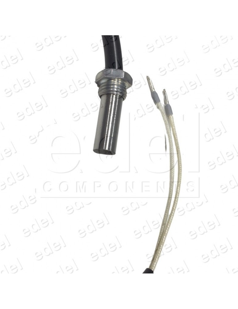 8103R214PR25 RESISTENCIA CALDEO MP MAC PUARSA BLOQUE VÁLVULAS 25W 230VCA