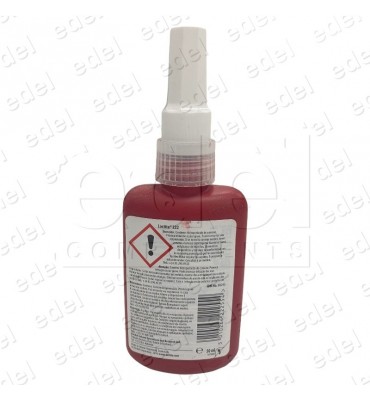 LOCTITE ROJO 222 50ML. FIJA TORNILLOS
