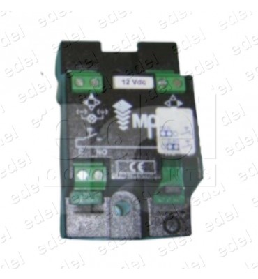 PULS. MP T SOBREINYECTADO ALARMA 12V AMARILLO