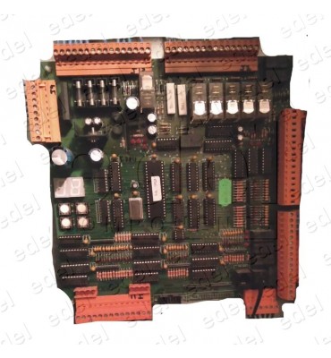 PLACA MANIOBRA INELSA ZENER ELENOR ELE 01_I S/PR.