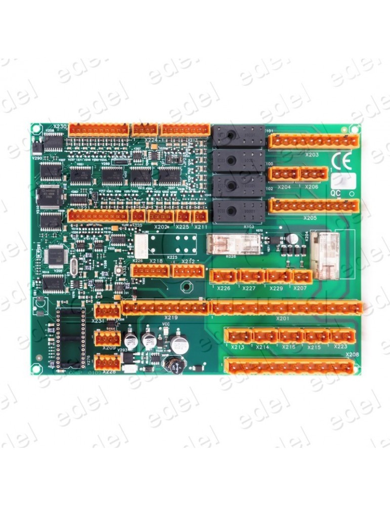NW02020 CABIN ROOF BOARD AUTUR TWISTER 2  ( TW2 )
