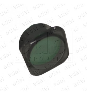 FAA499D3 PILOTO EGUREN CUADRADO LUMINOSO VERDE