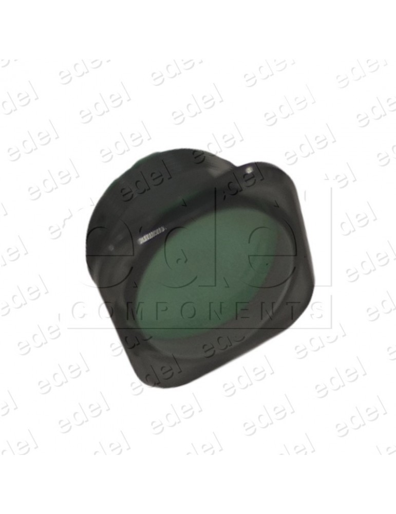 FAA499D3 PILOTO EGUREN CUADRADO LUMINOSO VERDE