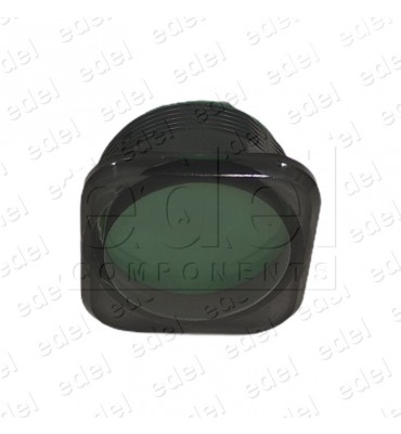 FAA499D3 PILOTO EGUREN CUADRADO LUMINOSO VERDE