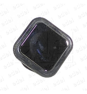 FAA25090M1 PUSH BUTTON OTIS EGUREN SQUARED LIGHT RED