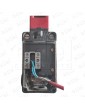 INTERRUPTOR SEG.PIZZATO CON SOLENOIDE 1NO+1NC