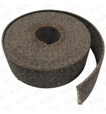 CAMEL90A CAMEL LEATHER BACKING BRAKE SHOE 90X5/6MM (1 M)