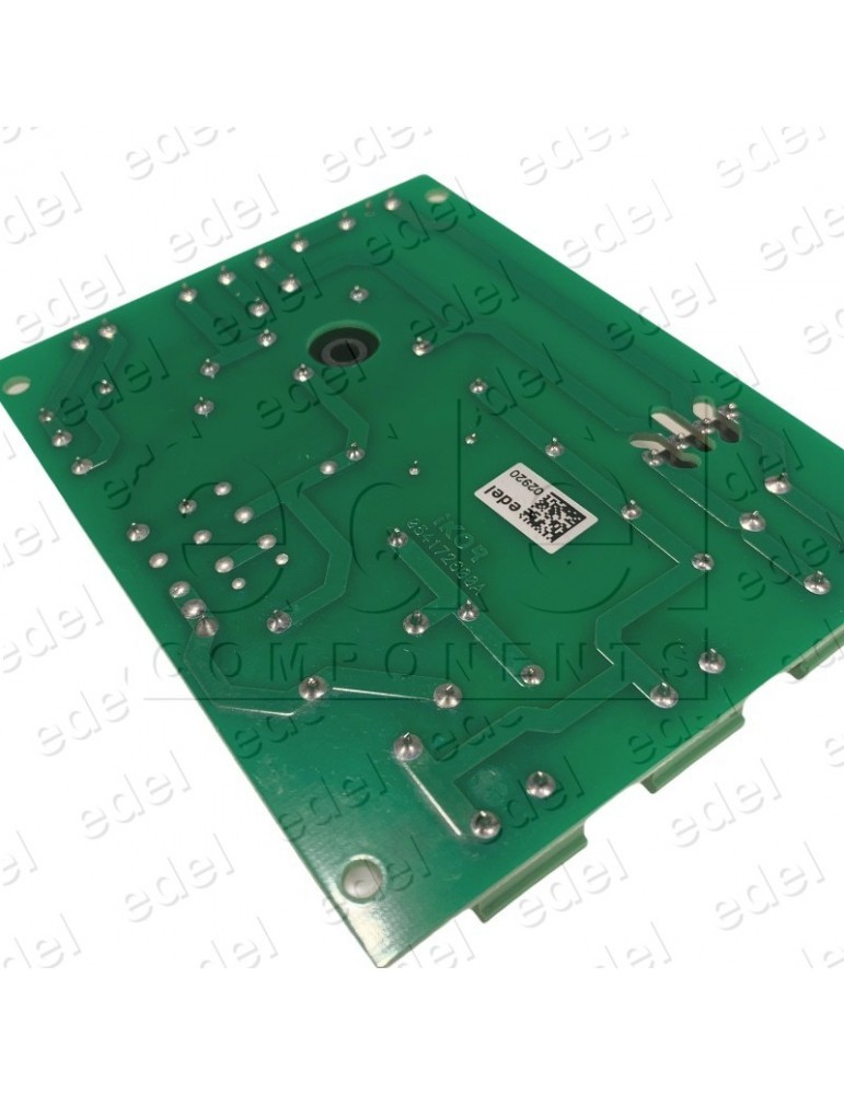 PLACA ORONA ARCAII FRENO MANIOBRA M33 OPTIMIZ.