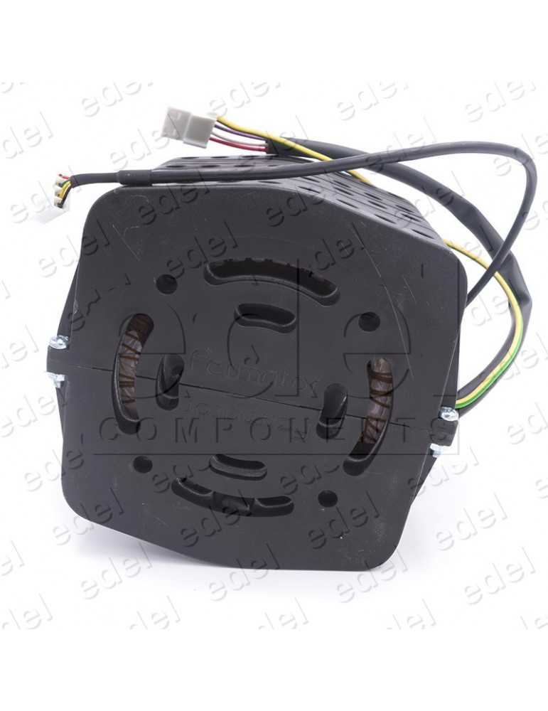 CMT-VFE001 MOTOR FERMATOR VF ASINCRONO CON ENCODER IP21 PIÑON PARA CORREA HTD
