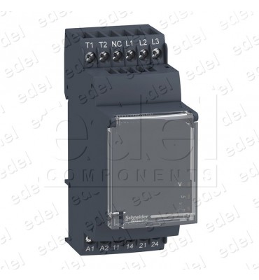 RM35TM50MW RELÉ FALLO FASE Y TEMPERATURA SCHNEIDER RM35TM50MW