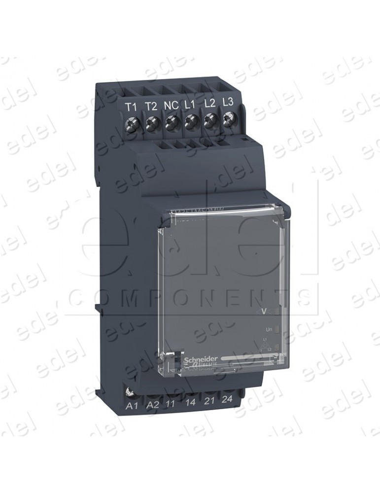 RM35TM50MW PHASES RELAY AND TEMPERATURE SCHNEIDER RM35TM50MW