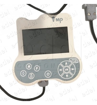 CONSOLA PROGRAMACION MP ECOGO