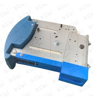 TCA22700D115 POLEA TENSORA LIMITADOR OTIS 6MM