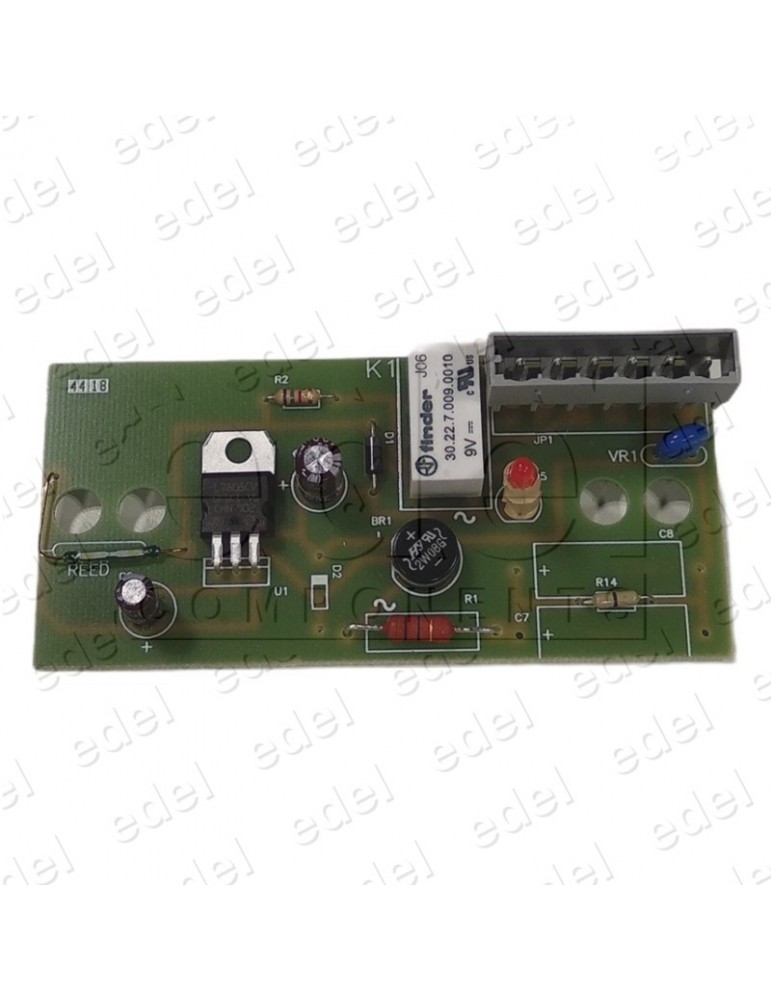 CIRCUITO DETECTOR MAGNÉTICO ENINTER G2000 DTP (SIN CARCASA)