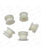POLEA MOTOR DENTADA DOBLE MP REVECO II (5 UND.)