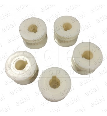 POLEA MOTOR DENTADA DOBLE MP REVECO II (5 UND.)