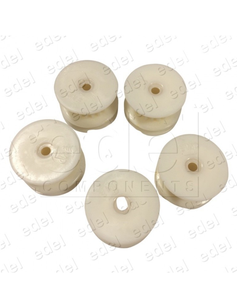 POLEA MOTOR DENTADA DOBLE MP REVECO II (5 UND.)