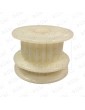 POLEA MOTOR DENTADA DOBLE MP REVECO II (5 UND.)
