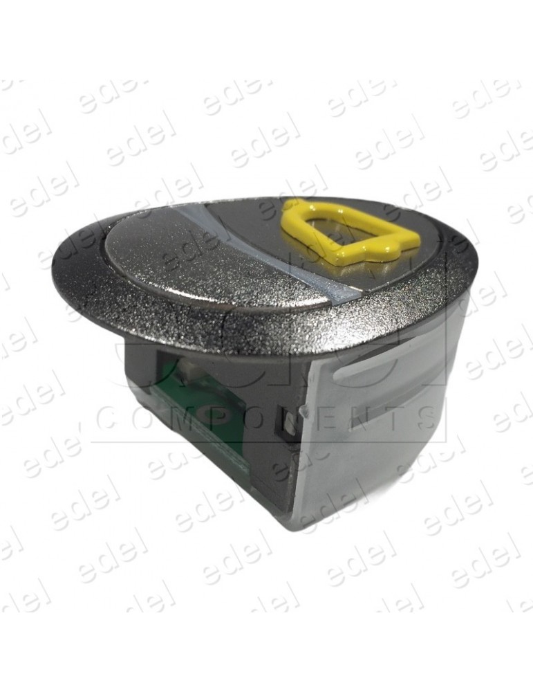 CONJ. PULSADOR COMPACTO ORONA ARCA II (ALM)