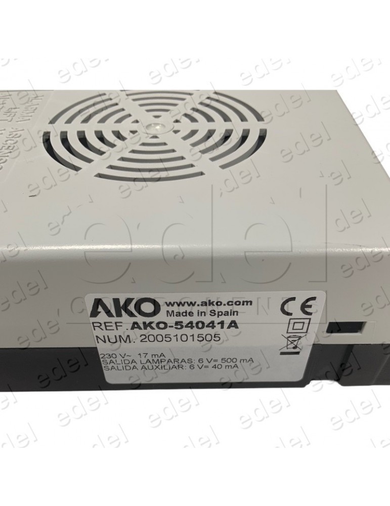 ALARMA ASCENSOR AKO 54041A