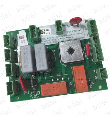5124436-1 PCB ORONA PAF ARCA II